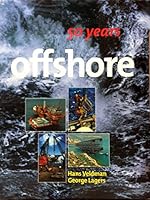 50 Years Offshore 9080367710 Book Cover