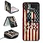 American Flag Skull