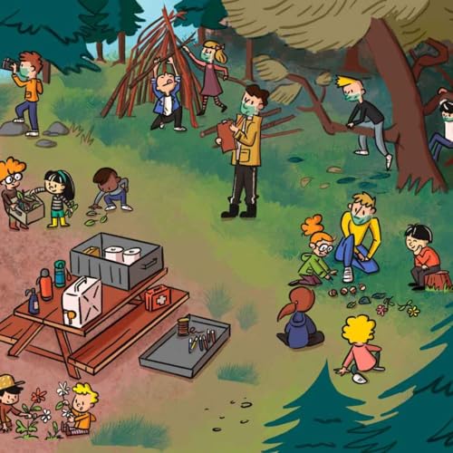 L'&eacute;cole dehors : une p&eacute;dagogie &eacute;mancipatrice