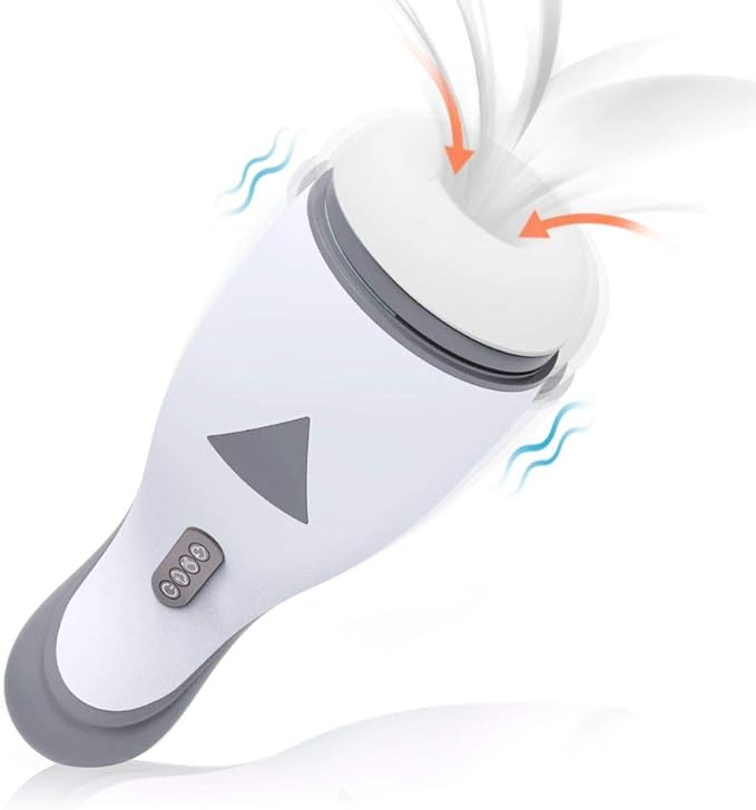 Succión de aire real masturbádores para hombres Automaticos ...