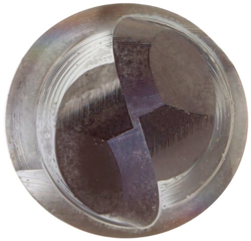 Image of 17001432 Carbide Ball Nose End Mill, Inch, TiAlN Finish, Roughing and Finishing Cut, 30 Degree Helix, 2 Flutes, 2' Overall Length, 0.250' Cutting Diameter, 0.250' Shank Diameter