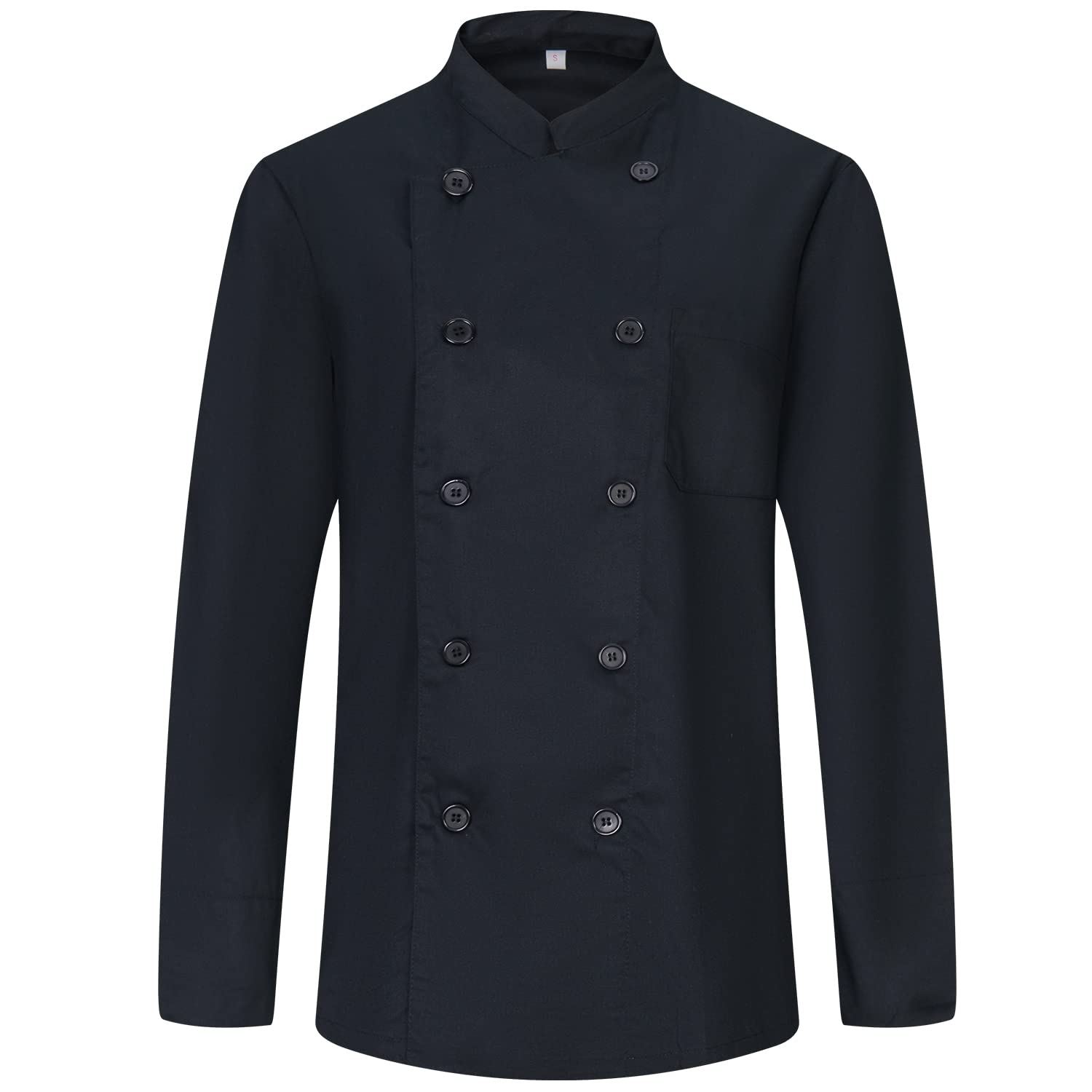 Misemiya - Veste de chef pour hommes - Veste de chef pour hommes - Uniforme d'accueil -Ref.842