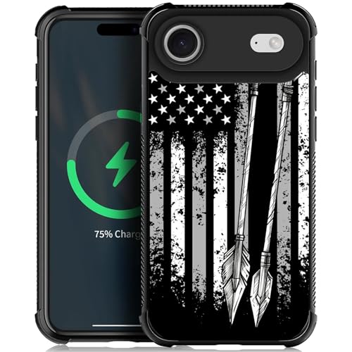 Coque iPhone Nmasd Air rigide pour éviter les rayures MagSafe
