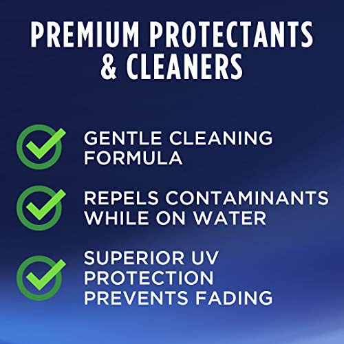 image for 303 Products 303 Marine Quick Wax - Quick And Easy Spray On Wax - 90 D