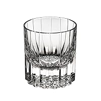 Amazon | ロックグラス 星芒 ウイスキーグラス 冷酒杯 無鉛クリスタル