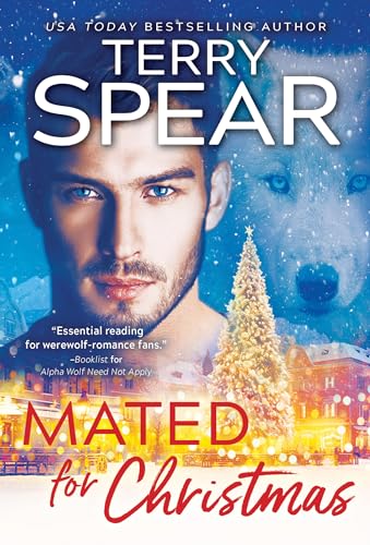 Cover of Mated for Christmas