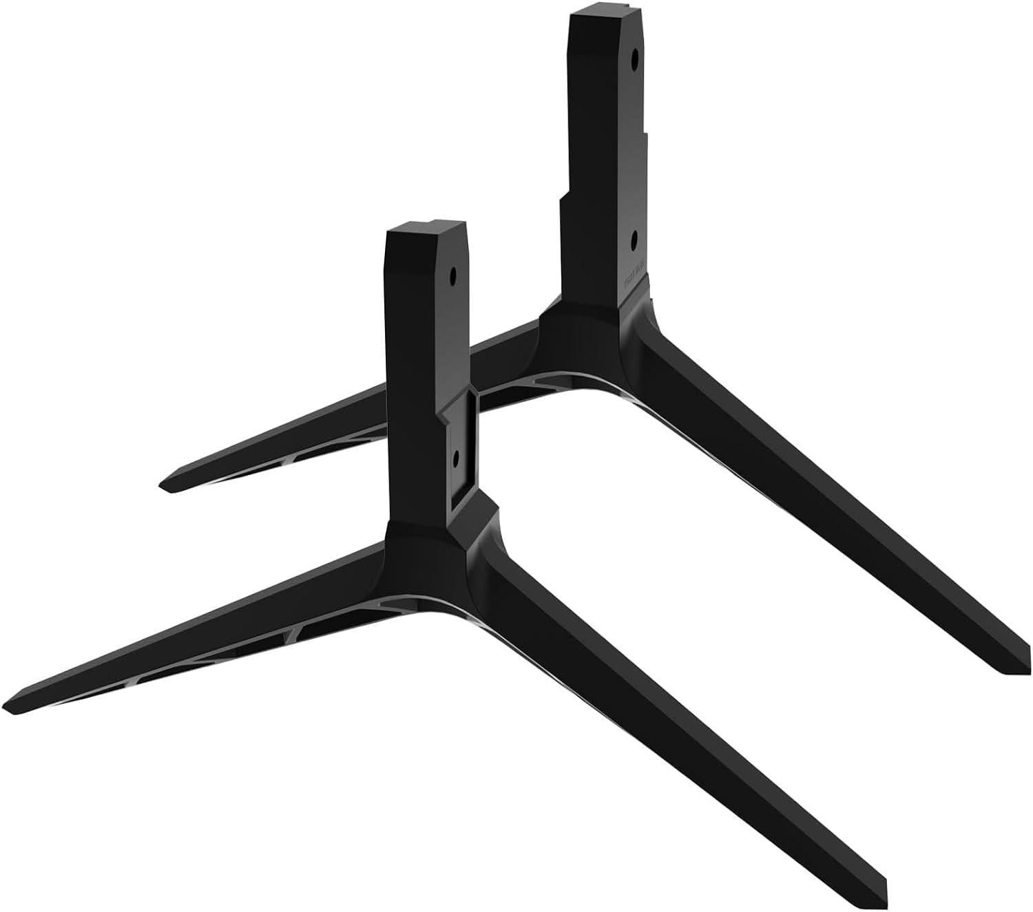 TV Stand Legs Only for Vizio V505-H9 M506X-H9 D50X-G9 Not Universal TV Legs Replacement Only for Vizio TV Listed Models Not for Other Models TV Stand Base Replacement with Screws