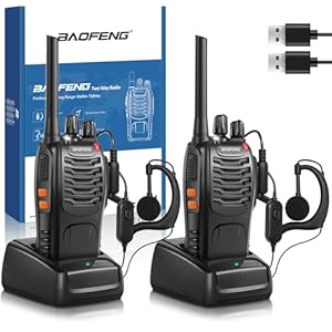 Baofeng Walkie Talkie Profesional P...