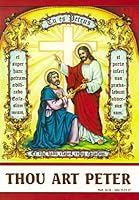 Thou art Peter 2762318564 Book Cover