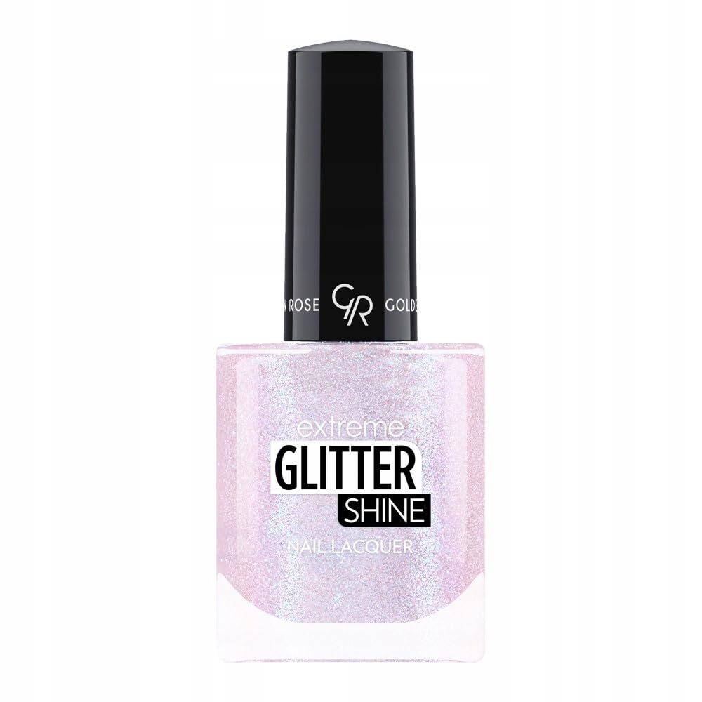 Golden Rose Glitter Shine Nail Lacquer Oje No: 202