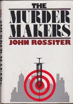 Hardcover The Murder Makers Book