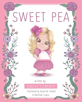 Paperback Sweet Pea Book