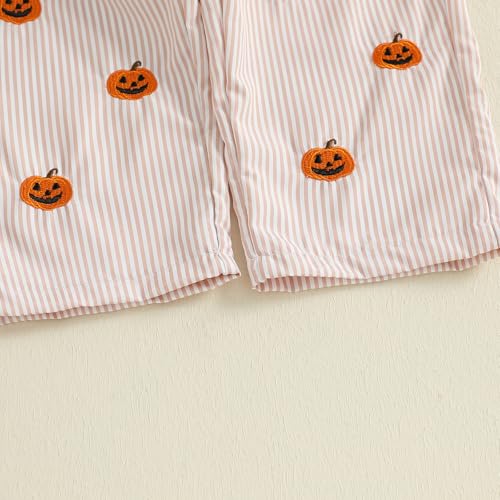 Toddler Baby Boy Thanksgiving Outfit Turkey Sweatshirt Long Sleeve T Shirt Plaid Pants Set Infant Thanksgiving Clothes 7