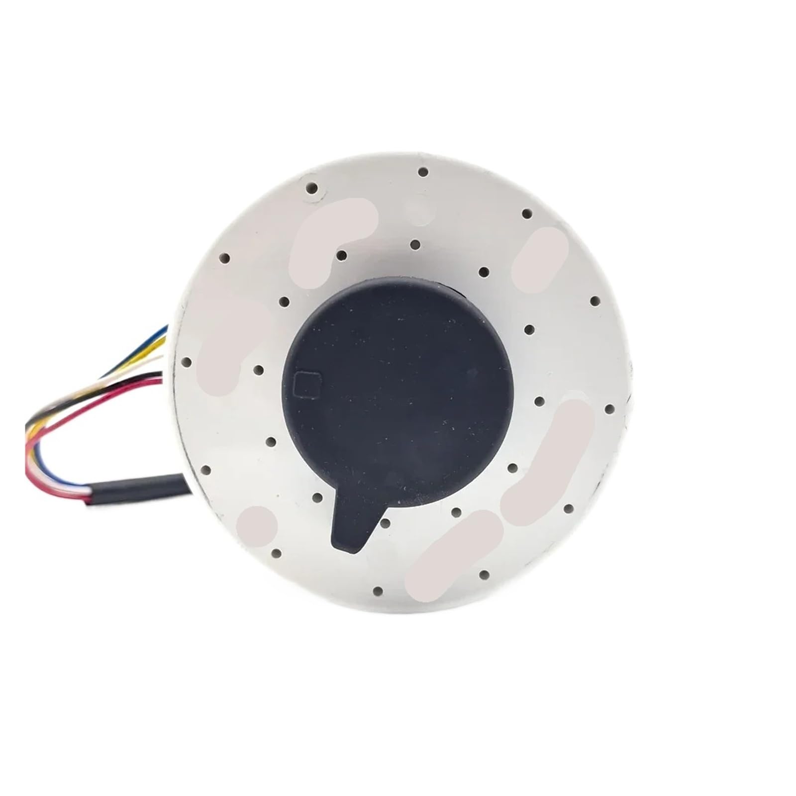 HIZON Motor de Ventilador de Unidad Interior de Aire Acondicionado, Compatible con Midea, WZDK13-38G-1 DC310 13W 1400r/min RD-310-13-8 Piezas de acondicionamiento