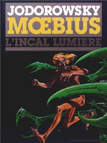 Télécharger L'Incal T02 - L'Incal lumière - 30x40 PDF