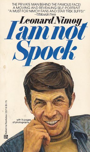 I Am Not Spock view 2