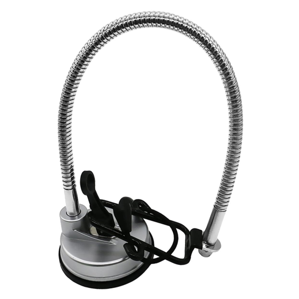 Soporte para Secador De Pelo Perezoso Soporte para Secador De Pelo De Acero Inoxidable Secadoras Secadora De Ropa Ventosa Mayor Marco De Modelado