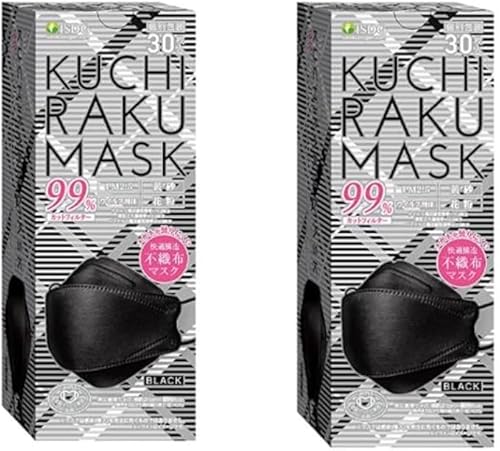 [HhbgR] iSDGy30×2z iSDG KUCHIRAKU MASK (N`N}XN) ubN 302Zbg