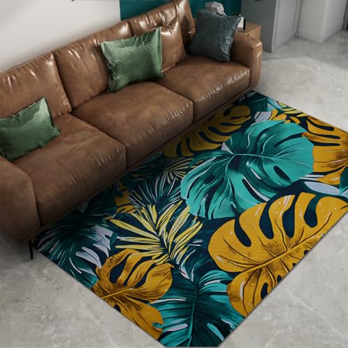Moquette fine et légère lavable 200x300cm pour séjour - 6