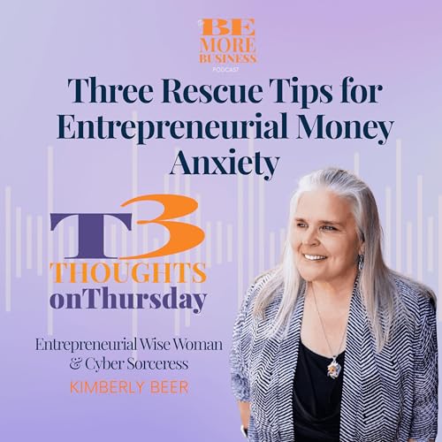 Three Rescue Tips for Entrepreneurial Money Anxiety Titelbild