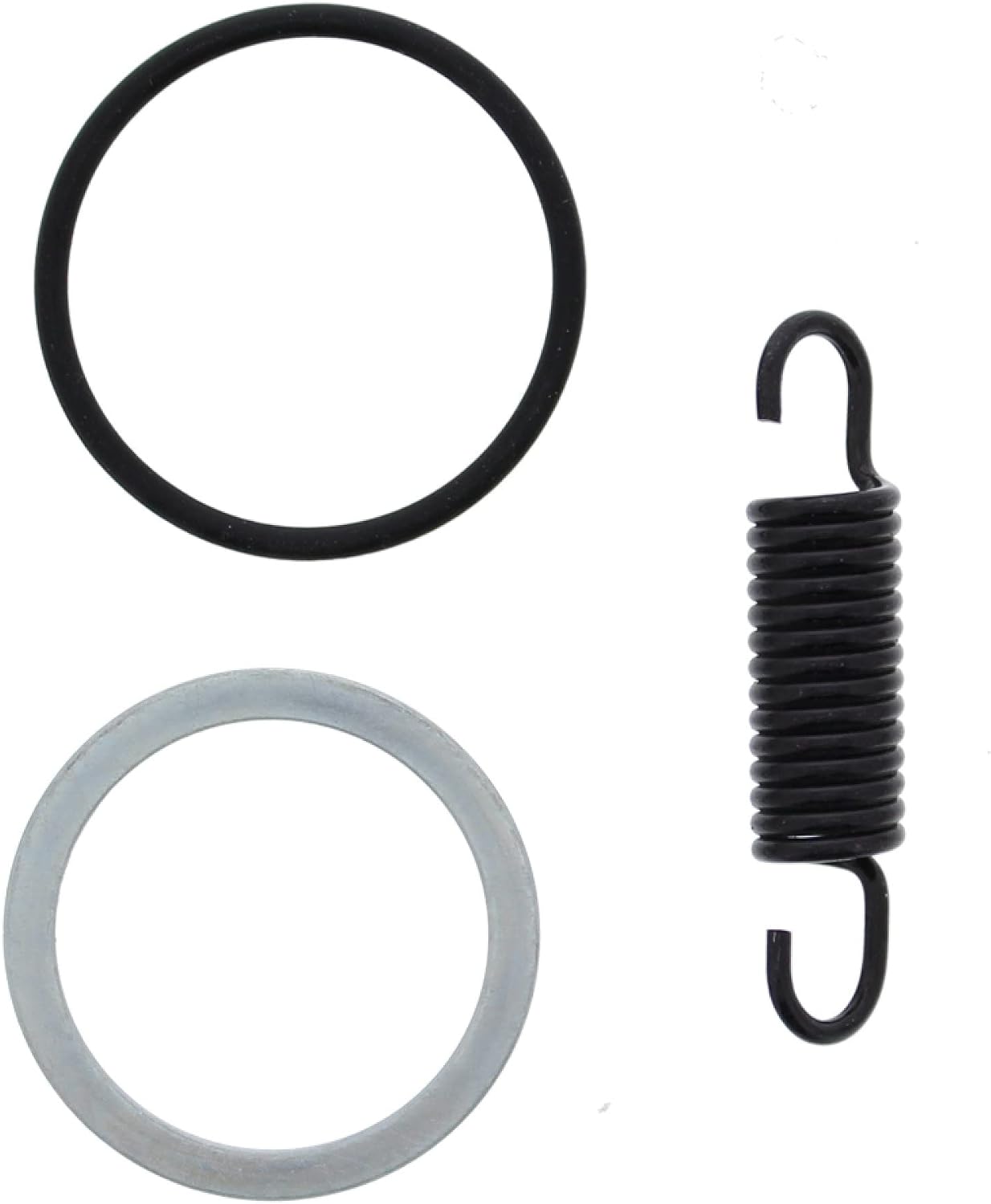 Vertex Exhaust Gasket Kit (823156) Compatible with/Replacement for Suzuki RM80 89-01