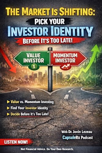 The Market Is Shifting: Pick Your Investor Identity Before It&rsquo;s Too Late!