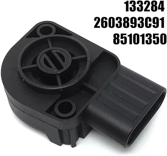 Throttle Position Sensor for Cummins for FORD for NAVISTAR, TPS Control Sensor Replace 133284 131973 2603893C91 85101350 8C40-9F832-BA