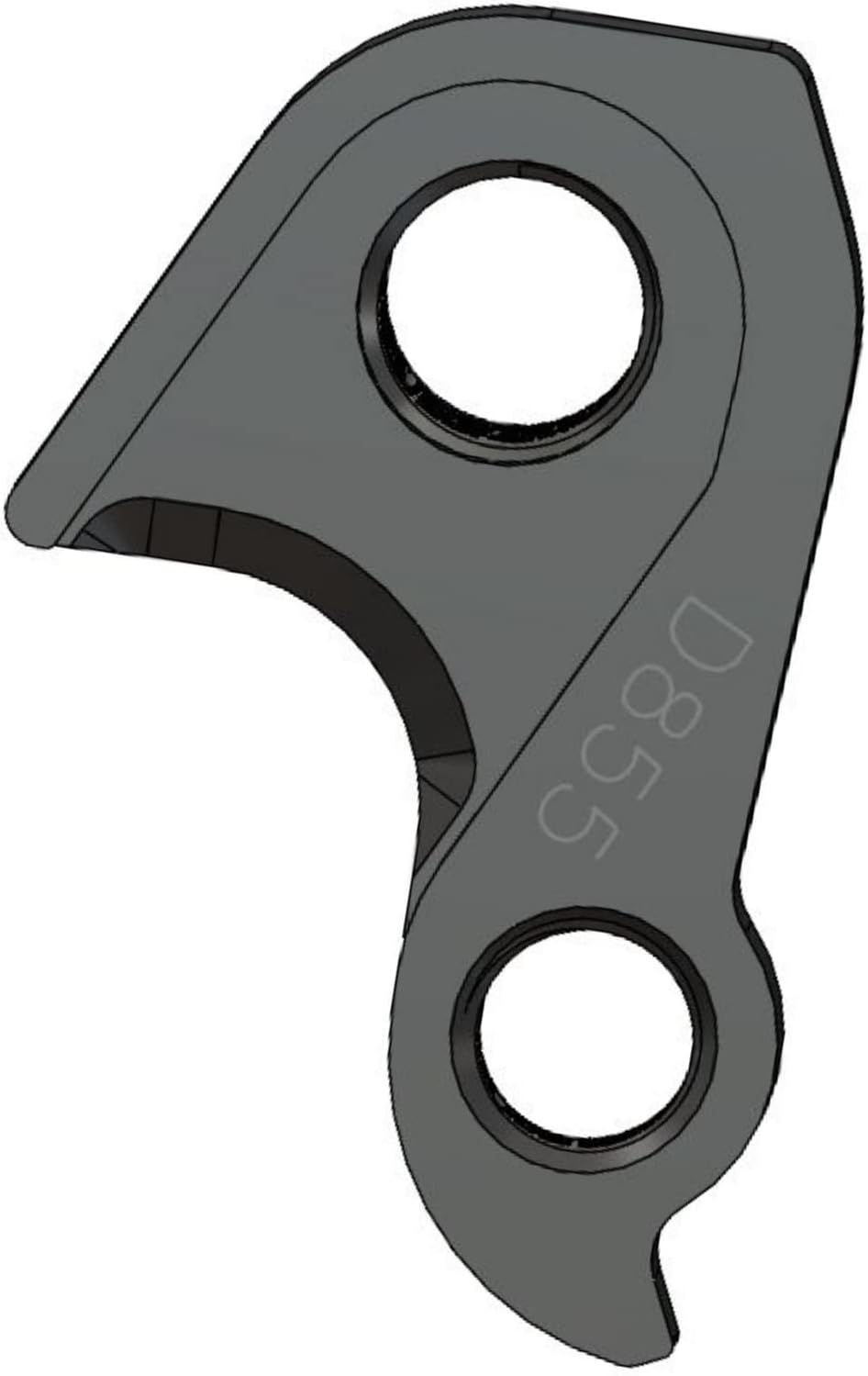 Pilo D855 Derailleur Hanger #23-18684 for Santa Cruz 5010, Blur, Bronson, Highball, Tallboy, Joplin, Maverick 2020 2019 2018