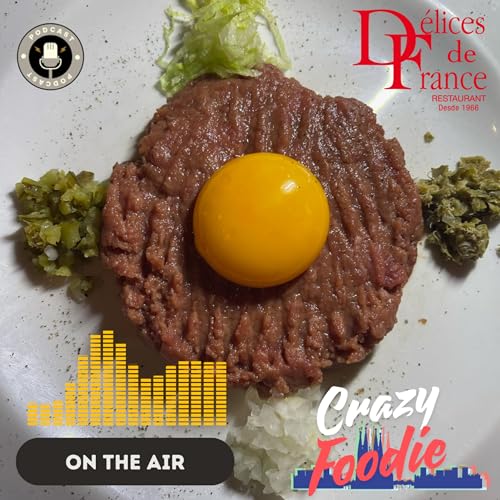 Restaurante Las Delices de France - El paraiso del Steak Tartar