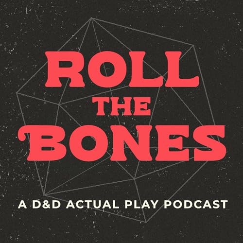 Couverture de Roll the Bones