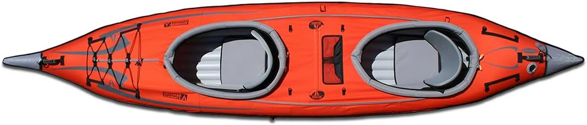 ADVANCED ELEMENTS Double Deck Conversion,Red