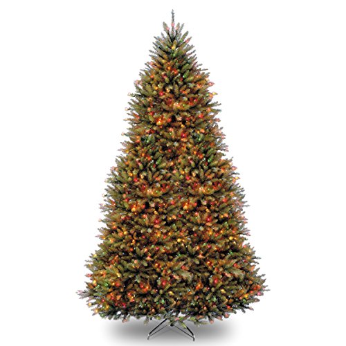 National Tree Company DUH-300D-90 Dunhill Fir Artificial Tree thumb #6