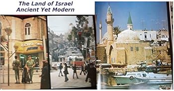 Hardcover The Land of Israel (English and German Edition) Book