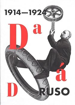 Paperback Dadá ruso 1914-1924 (Spanish Edition) Book