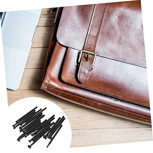 STOBOK 20 Peças Ferramentas De Couro Artesanato De Couro Kit DIY Ferramenta De Perfuração De Couro F
