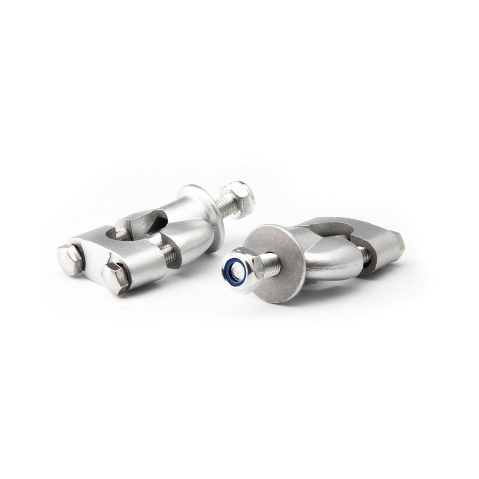 1Pair Motorcycle Handlebar Mounts Riser Bar Dirt Bike Handle Bar s| Motors |Other Handlebars & Levers-image-45