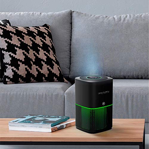 Robot aspirador inteligente Lufthous Water Premium