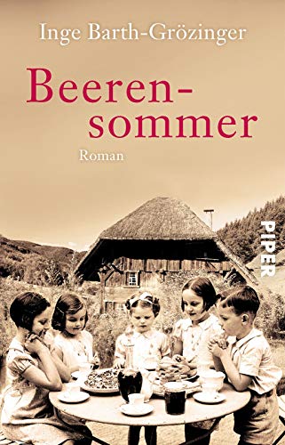 Cover zum Buch Beerensommer