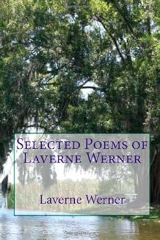 Paperback Selected Poems of Laverne Werner Book