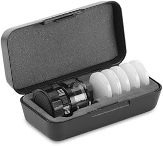 PEAK TS2004 5 Piece Measuring Loupe Combination Set