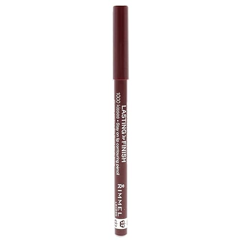 Rimmel London Lasting Finish 1000 Kisses Lip Liner - 071 Cherry Kiss Lip Liner Mujeres 0.04 oz