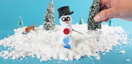 Miniatura 5 de Nieve en polvo instantánea - 20 paquetes.