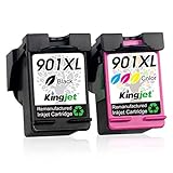 hp patrone 901 inkompatibel 【Kompatible Drucker】 HP Officejet J4580 J4680 J4500 J4600, HP Officejet 4500 J4560 J4524 J4540 J4585 J4624 J4640 ,HP Officejet g510a G510n