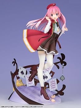 RIDDLE　JOKER　リドルジョーカー　三司あやせ　フィギュア　欠品あり Amazon | 1/7スケールフィギュア RIDDLE JOKER 「三司 あやせ