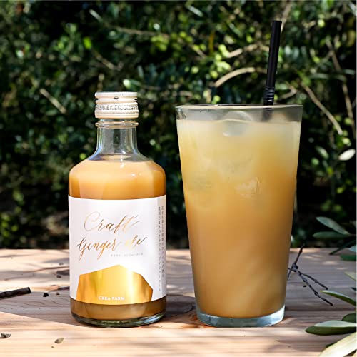Amazon.co.jp: Craft Ginger ale クラフト ジンジャーエール 300ml 4倍