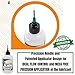 Premium Treadmill Belt Lubricant - Made in The USA - Patented 8 Inch Application Tube and Precision Twist Cap - 100% Pure Silicone - Spot On
