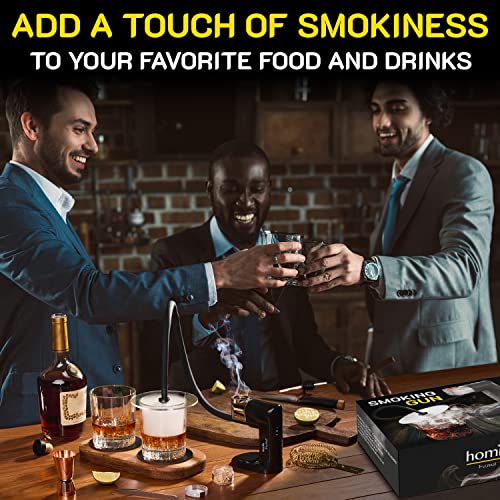 Homia Smoking Gun Wood Smoke Infuser thumb #6