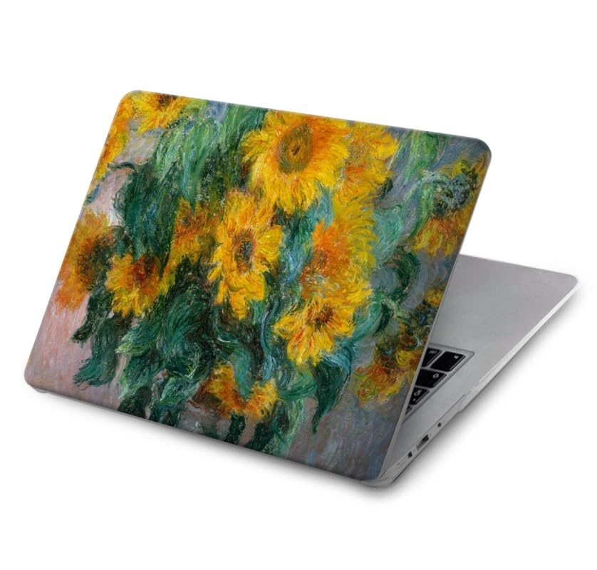 Protégez votre MacBook Pro 14 des rayures avec cette coque Monet A3434