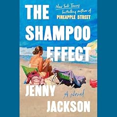 The Shampoo Effect Audiolibro Por Jenny Jackson arte de portada