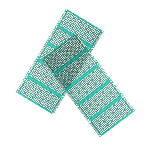 PLAFOPE 10�� �͂񂾕t�� PCB ��H��� ���ʃv�����g��H��� 2.54mm �s�b�` PCB �{�[�h ���S�Ҍ���